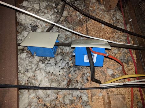 attic splice box